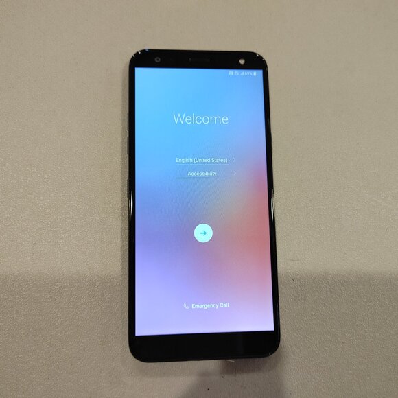 LG K40 -32GB- (T-Mobile) (Black)
